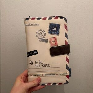 Travel Passport Holder